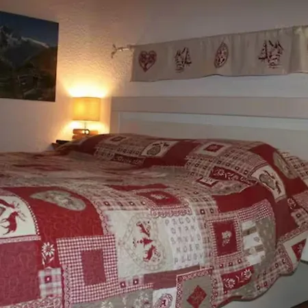 Slopeside Nests With Mont Blanc Views Saint-Gervais-les-Bains