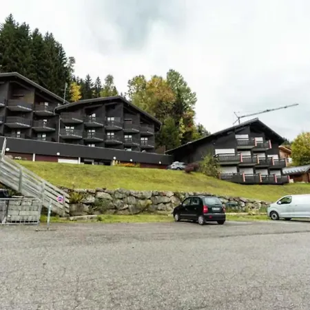 Nidamis Au Pied Des Pistes Vue Massif Mont-blanc Appartement