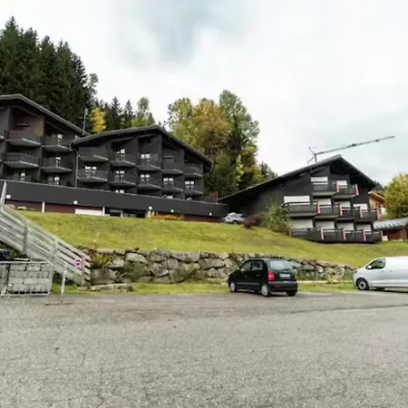 Appartement Nidamis Au Pied Des Pistes Vue Massif Mont-blanc *